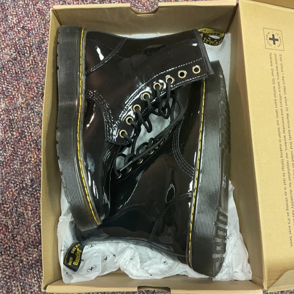 Dr martens boots